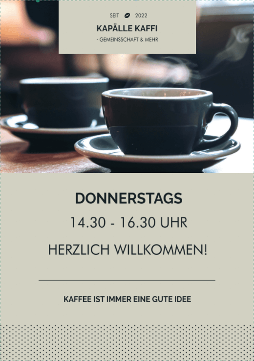 Kapälle Kaffi