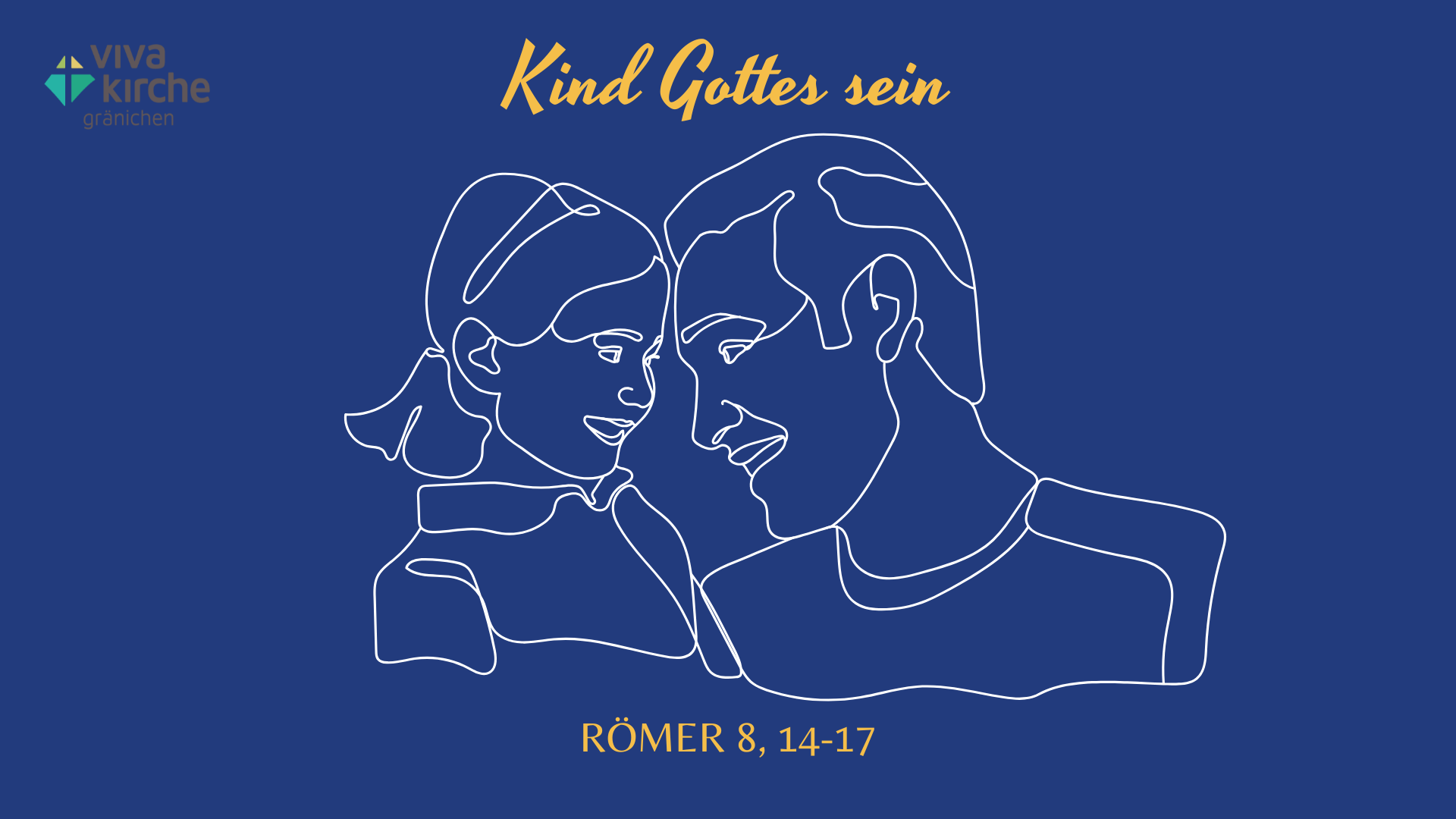 Kind Gottes sein