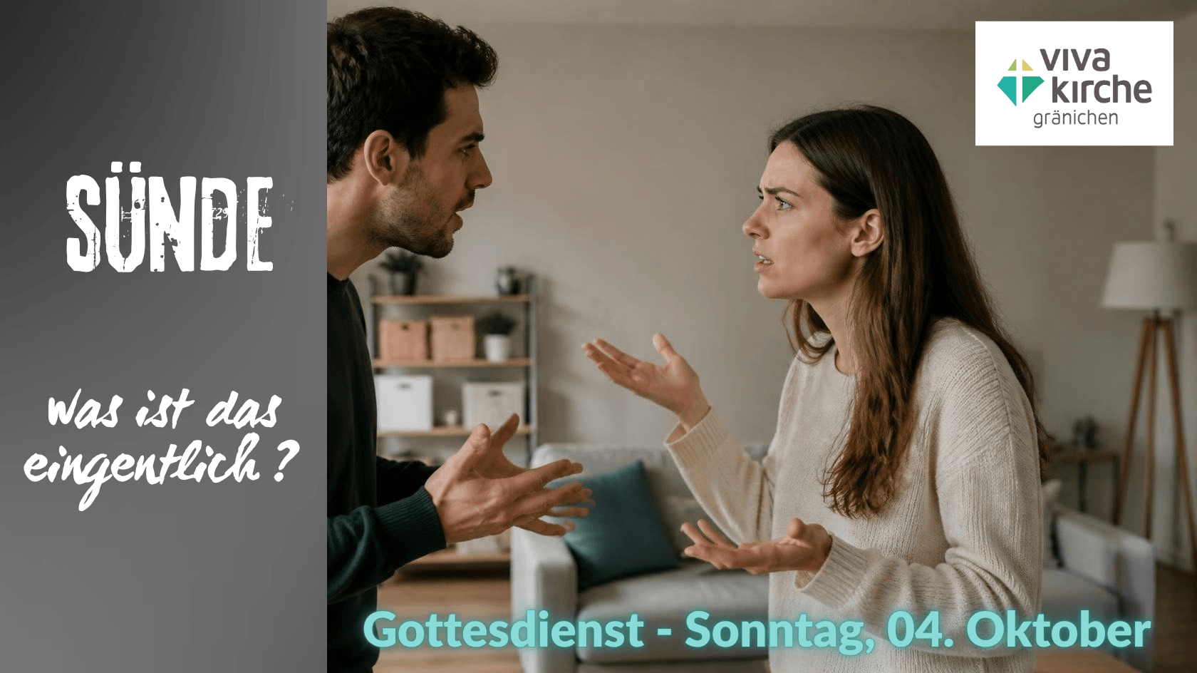 Sünde, was ist das eigentlich?