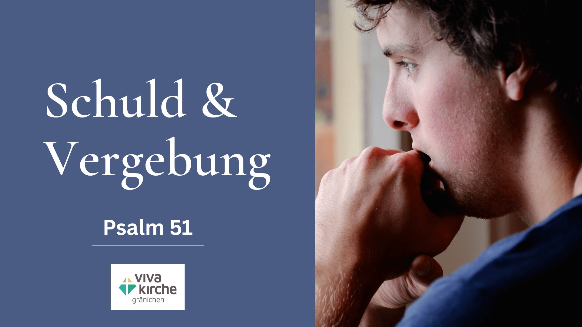 Schuld & Vergebung