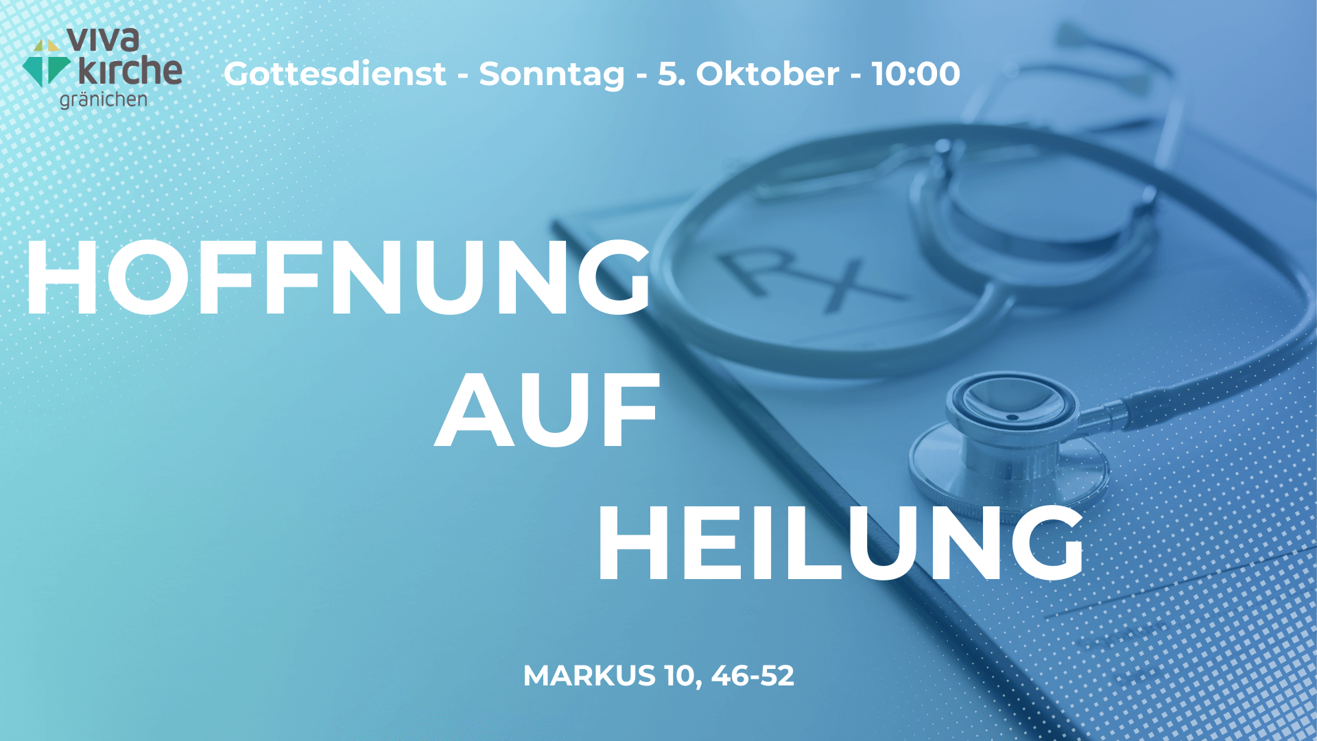 Hoffnung auf Heilung