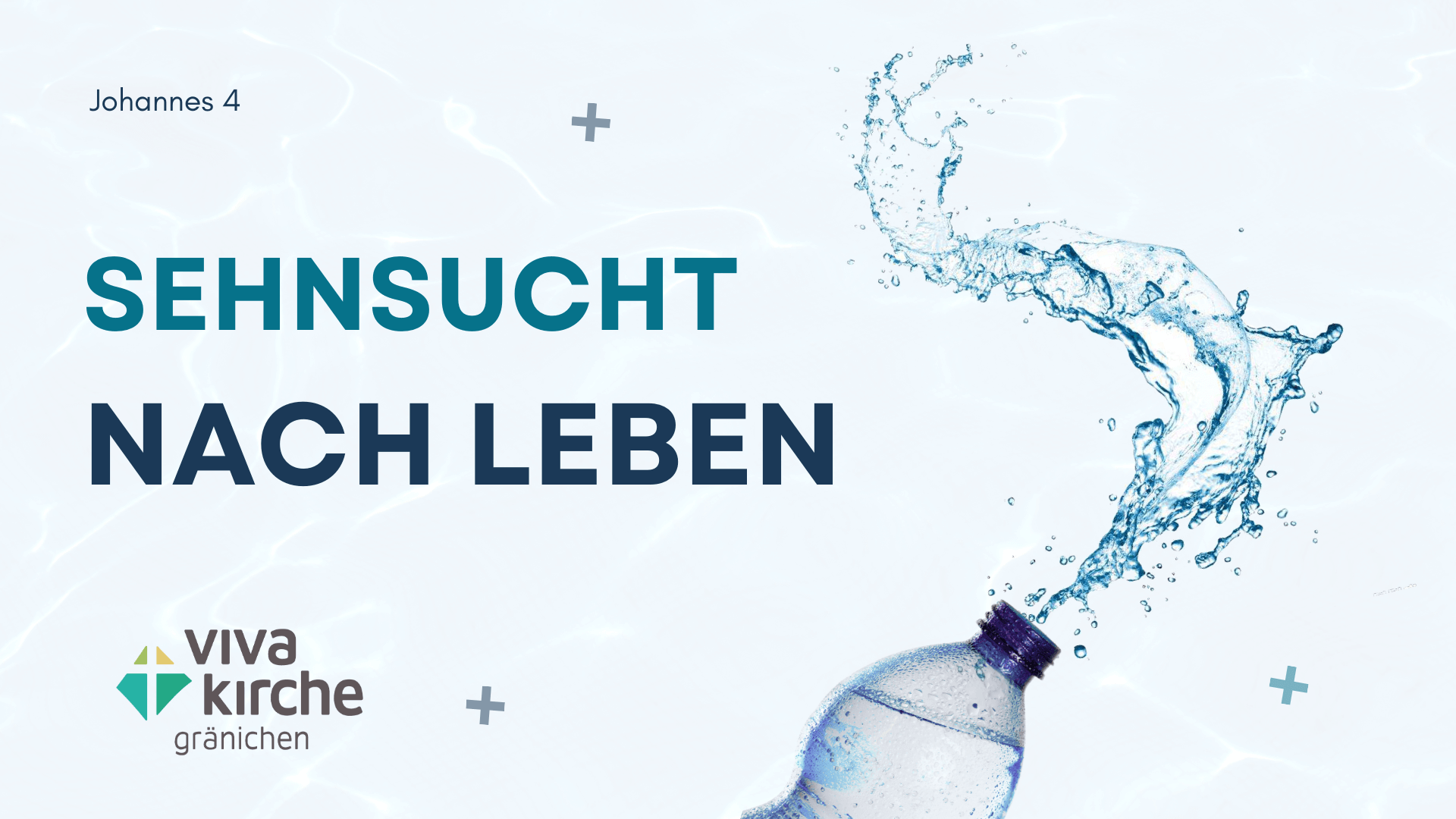 Sehnsucht nach Leben